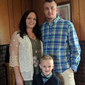 Meet your Posher, Caleb